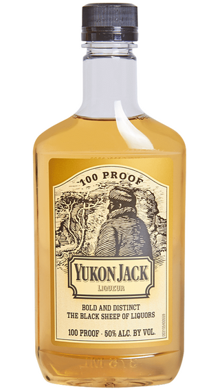 Yukon Jack Canadian Liqueur Nips