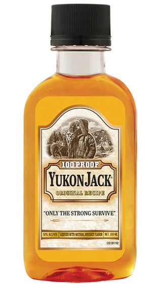Yukon Jack Original Liqueur