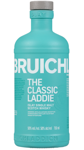 Bruichladdich The Classic Laddie Scotch Single Malt (100 Proof / 50 % ABV, 750 ml)