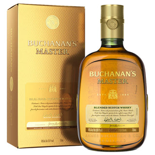 Buchanans Master Blended Scotch Whiskey