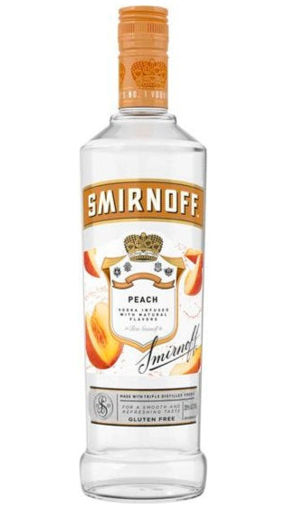 Smirnoff Vodka Peach