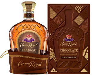 Crown Royal Chocolate Flavored Canadian Whisky – Limited Edition (750 ml)