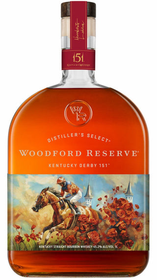 Woodford Reserve Kentucky Derby 151 Edition. 1L