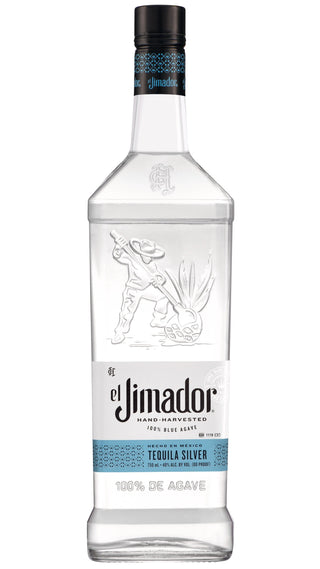 el Jimador Silver Tequila