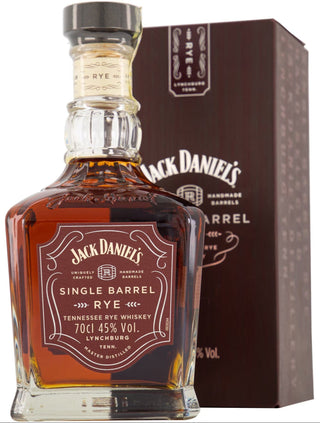 Jack Daniel’s Single Barrel Rye