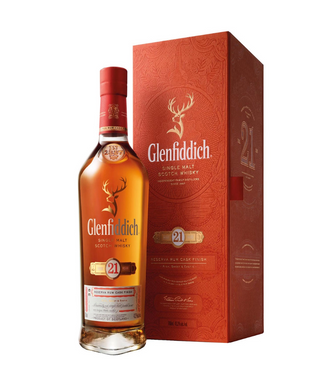 Glenfiddich 21-Year-Old