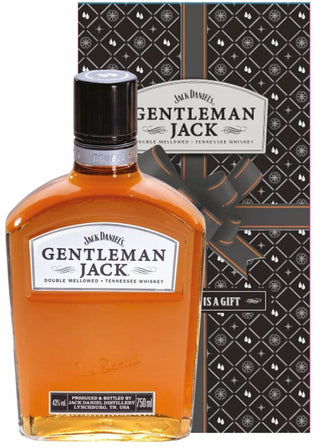 Jack Daniels Gentleman Jack Tennessee Whiskey Gift / VAP
