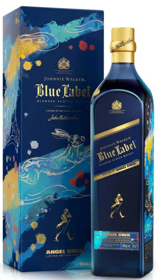 Johnnie Walker Blue Label Year Of The Rabbit 2023