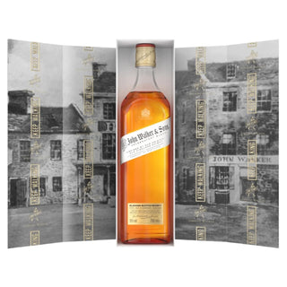 Johnnie Walker Celebratory Blend 200th Anniversary