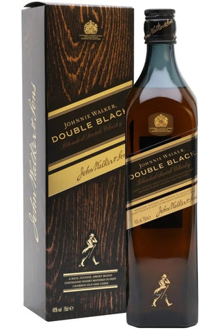 Johnnie Walker Double Black Scotch Whiskey