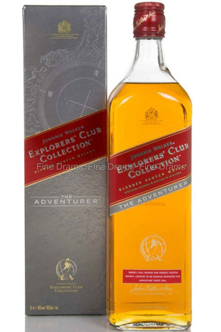 Johnnie Walker Explorers Club Collection The Adventurer 1 Liter