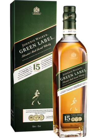 Johnnie Walker Green Label