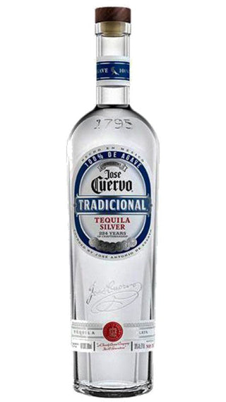 Jose Cuervo Tradicional Silver Tequila