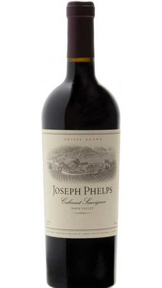 Joseph Phelps Napa Valley Cabernet Sauvignon 2018