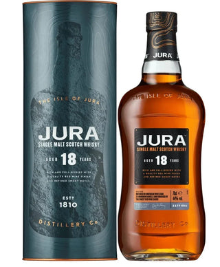 Jura 18yr Single Malt Scotcc