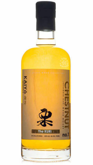 Kaiyo Japanese Whisky The Kuri