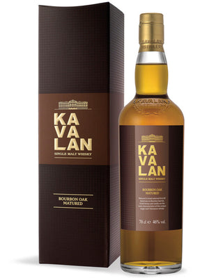 Kavalan Ex Bourbon Oak Taiwan Whiskey