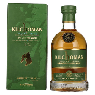 Kilchoman Batch Strength Single Malt Scotch Whisky Islay Scotland