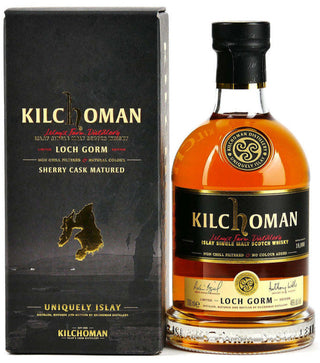 Kilchoman Loch Gorm Sherry Cask Single Malt
