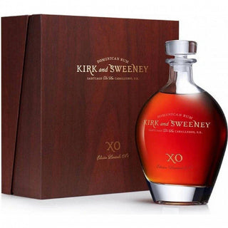 Kirk And Sweeney Xo Cask Strength