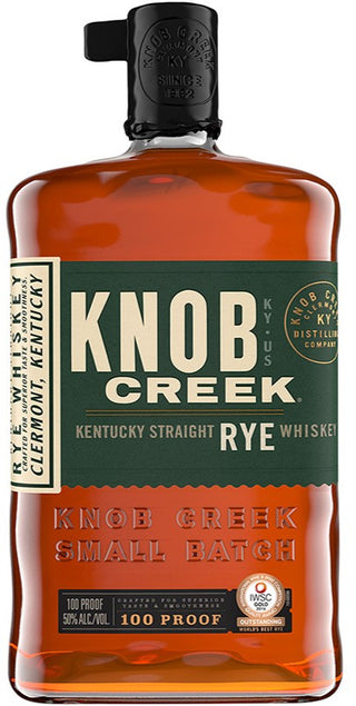 Knob Creek Rye