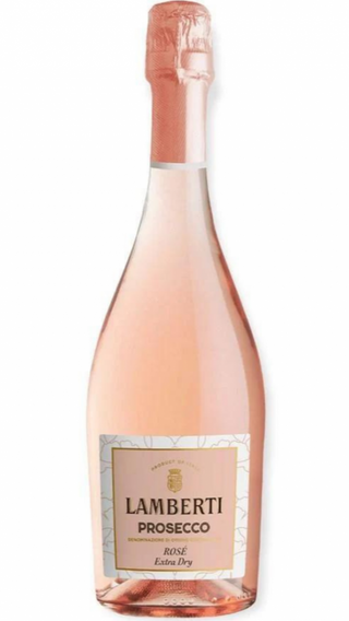 Lamberti Prosecco Rose Extra Dry