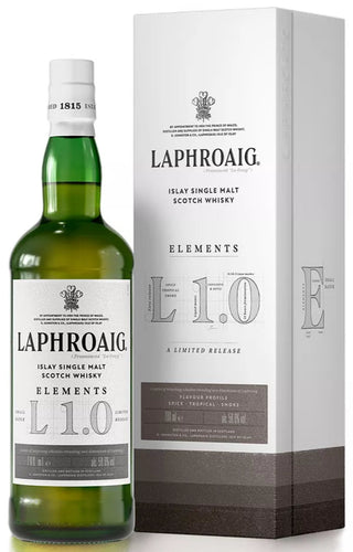 Laphroaig Element Scotch Single Malt Limited Release