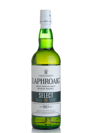 Laphroaig Select Single Malt Scotch