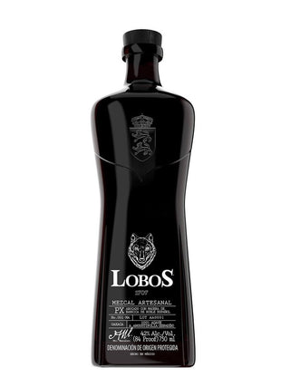 Lobos 1707 Mezcal Artesanal Tequila 100 De Agave