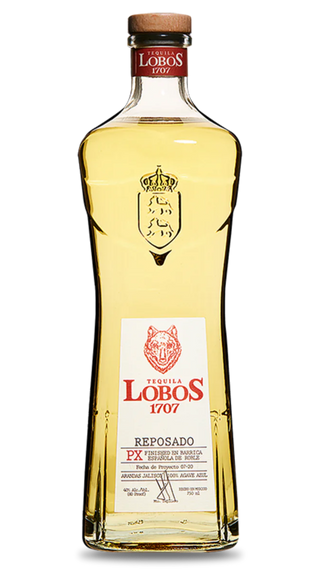 Lobos 1707 Reposado Tequila 100 De Agave Azul