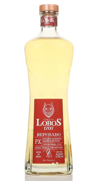 Lobos 1707 Tequila Repo W Fever Tr