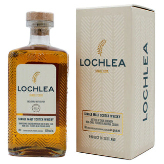 Lochlea Single Cask Single Malt Scotch