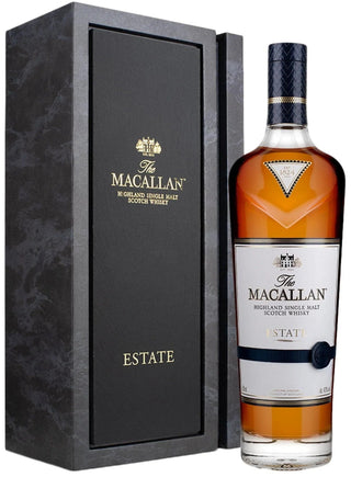 Macallan Estate Highland Single Malt Scotch 2019