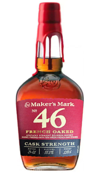 Makers 46 Cask Strength Bourbon Whisky