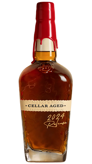 Makers Mark Cellar Aged Limited Edition Kentucky Straight Bourbon