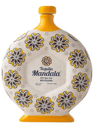 Mandala Reposado Ceramic