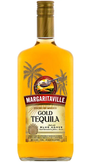 Margaritaville Gold Tequila
