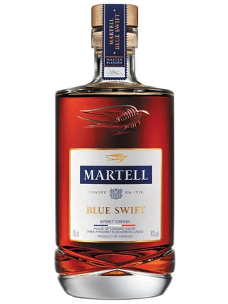 Martell Blue Swift Cognac