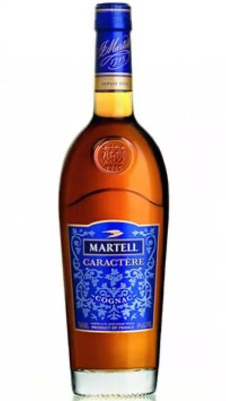Martell Caractere Caractere