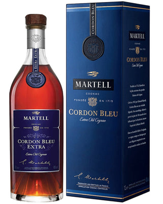Martell Cordon Bleu Extra Cognac