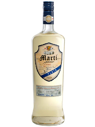 Martí Plata Rum