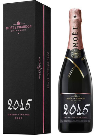 Moët & Chandon Champagne Grand Vintage Rosé