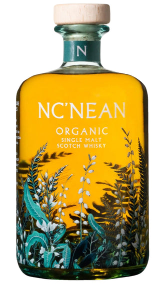 Ncnean Organic Single Malt Whisky Abv