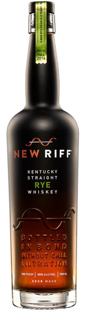 New Riff Bottled-in-Bond Rye