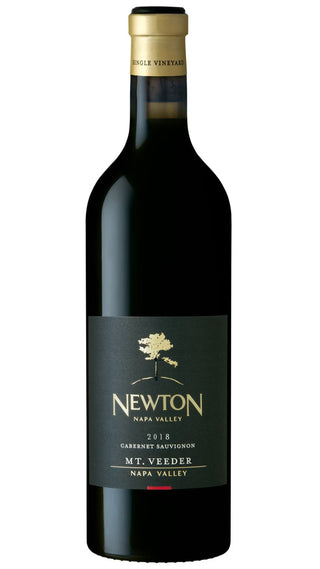 Newton Single Vineyard Cabernet Sauvignon Mount Veeder