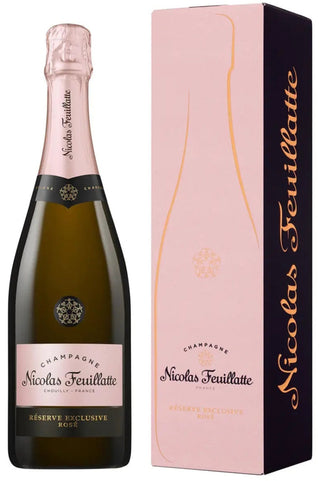 Nicolas Feuillatte Reserve Exclusive Rosé