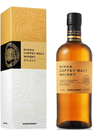 Nikka Coffey Malt Japanese Whiskey