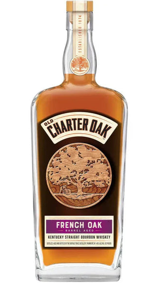Old Charter Oak French Oak Bourbon
