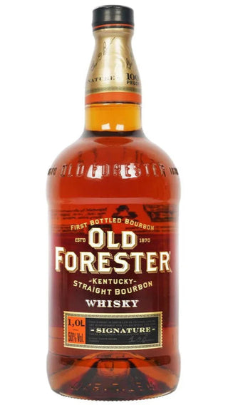 Old Forester 100 Proof Bourbon