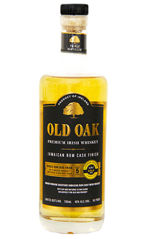 Old Oak 5yr Whiskey